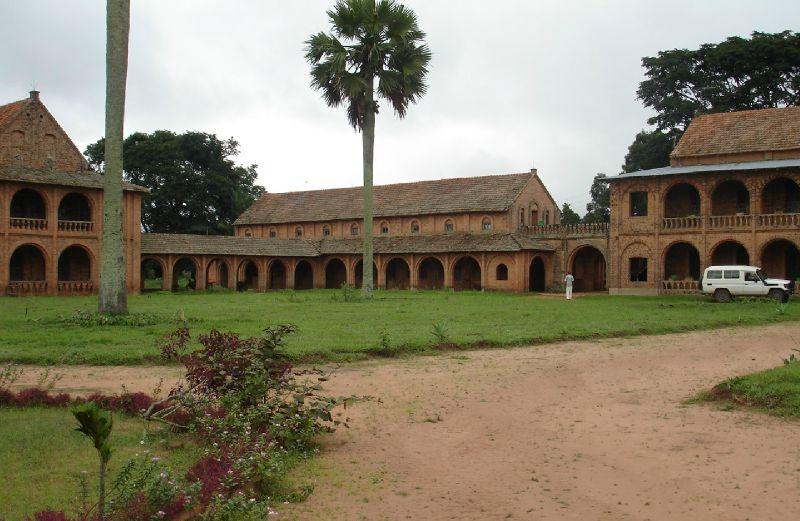 Petit seminaire de kabue