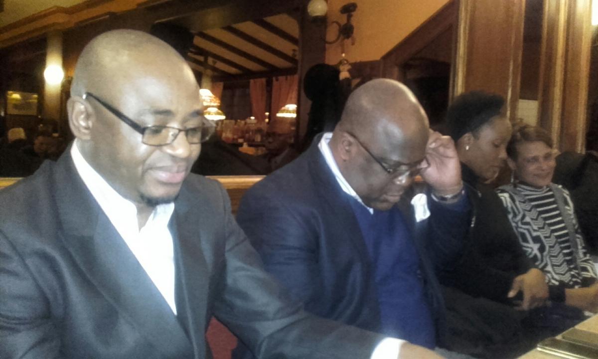 Renconre kasai d abord et felix tshisekedi 2016 02 20 15 9